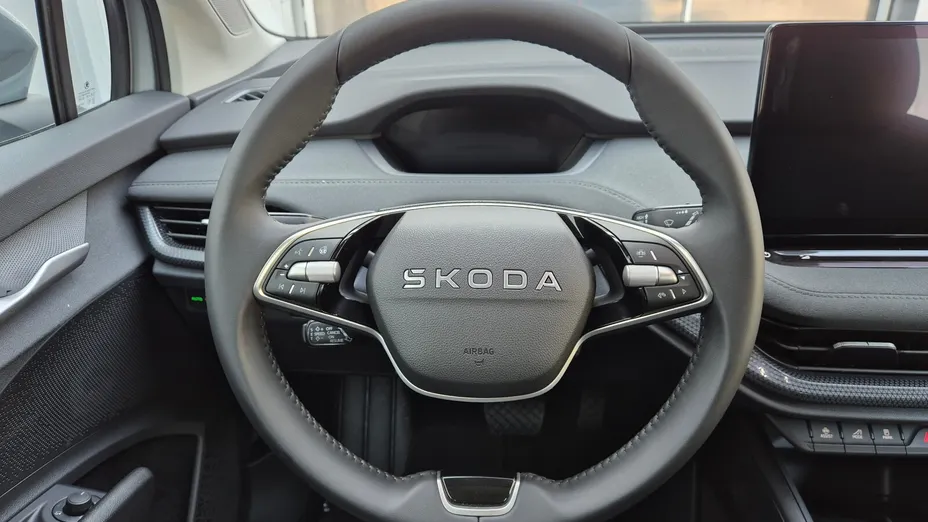 SKODA Elroq Elroq 50 55kWh Nowy