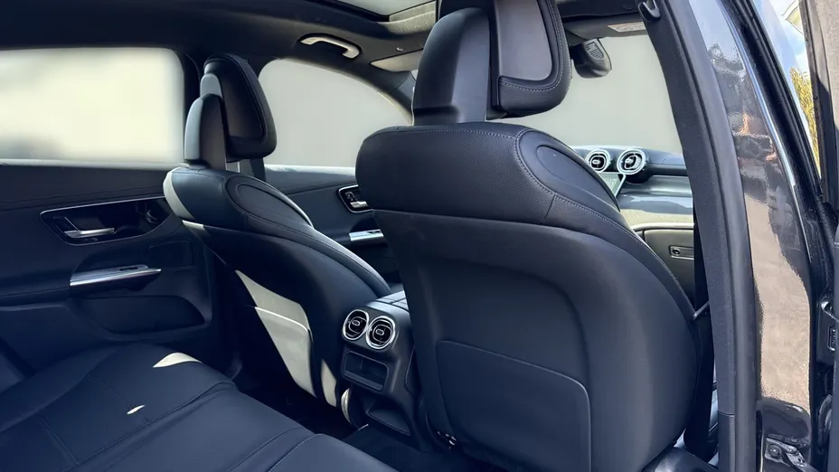 MERCEDES-BENZ GLC GLC Coupe 200 mHEV 4-Matic AMG Line