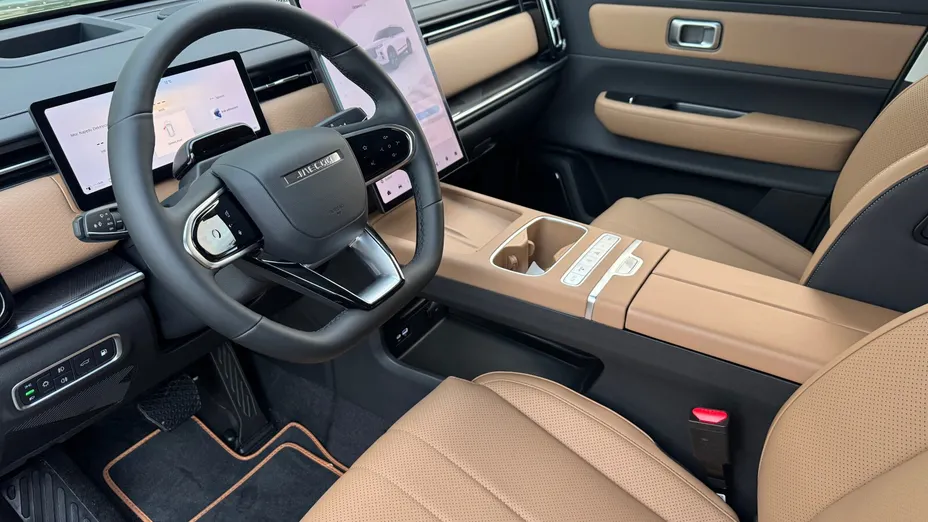 JAECOO J7 J7 1.5 T-GDI Super Hybrid Exclusive DHT Nowy