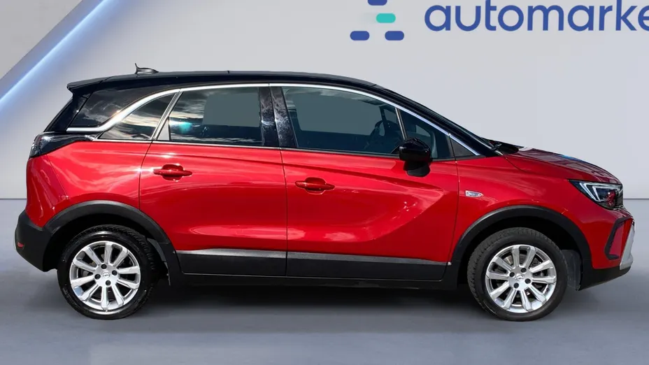 OPEL Crossland X Crossland 1.2 T Elegance