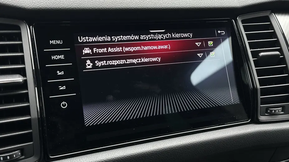 SKODA Kodiaq Kodiaq 2.0 TSI 4x4 RS DSG