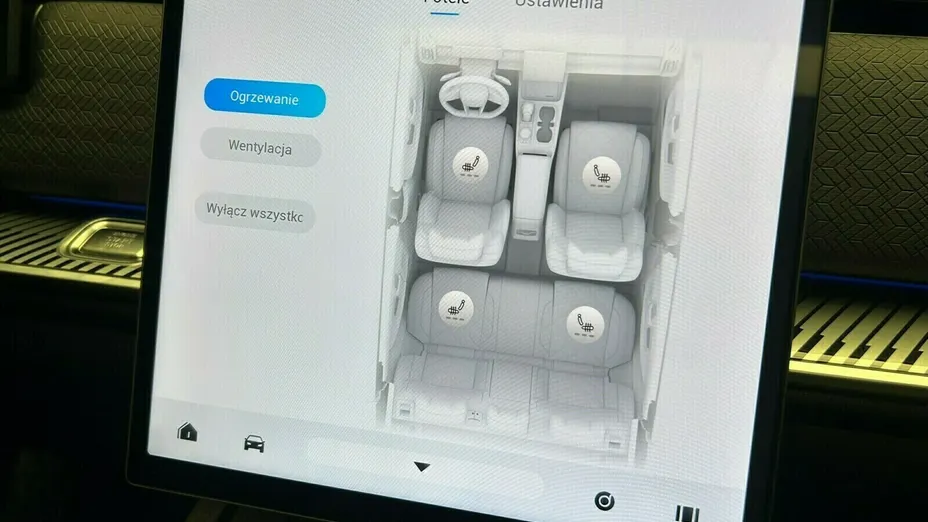 JAECOO J7 J7 1.6 T-GDI Offroad AWD DCT Nowy