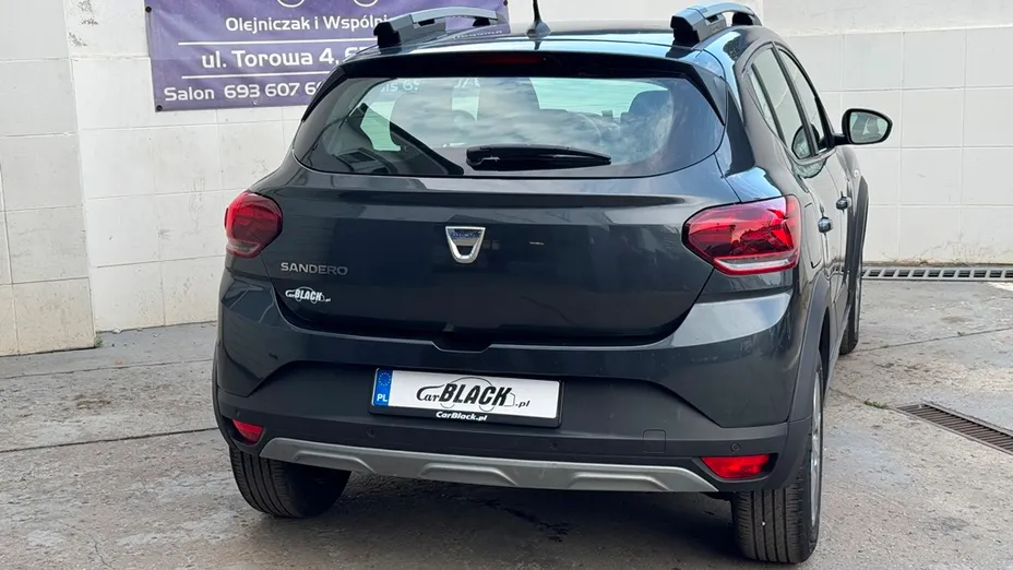 DACIA Sandero Sandero 1.5 Blue dCi Connected by Orange S&S