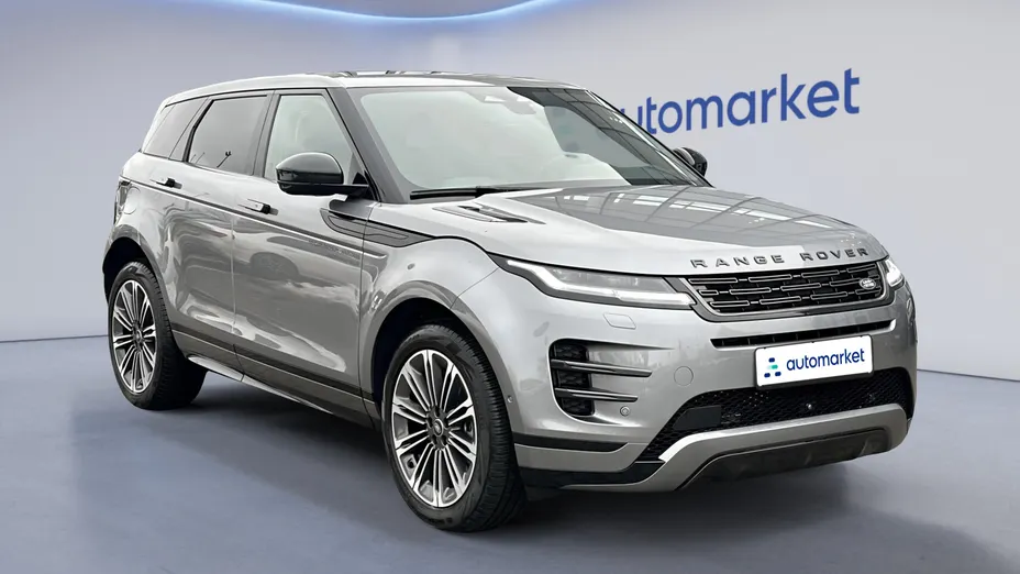 LAND ROVER Range Rover Evoque Evoque 2.0 D200 mHEV Dynamic SE