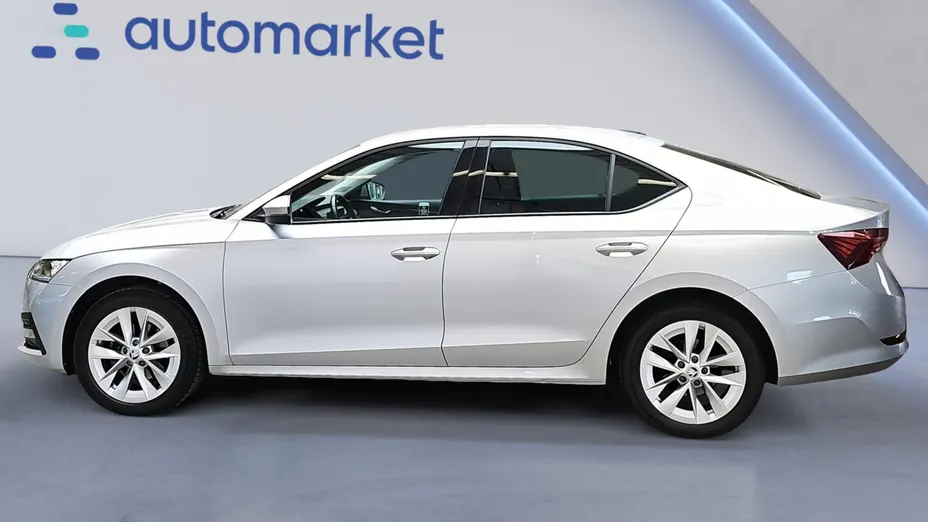 SKODA Octavia Octavia 2.0 TDI Ambition DSG