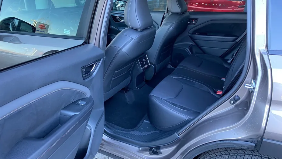 SUBARU Forester Forester 2.0i-L Platinum (EyeSight) Lineartronic Nowy