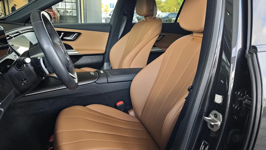 MERCEDES-BENZ E Klasa E 220 d mHEV 4-Matic AMG 9G-Tronic