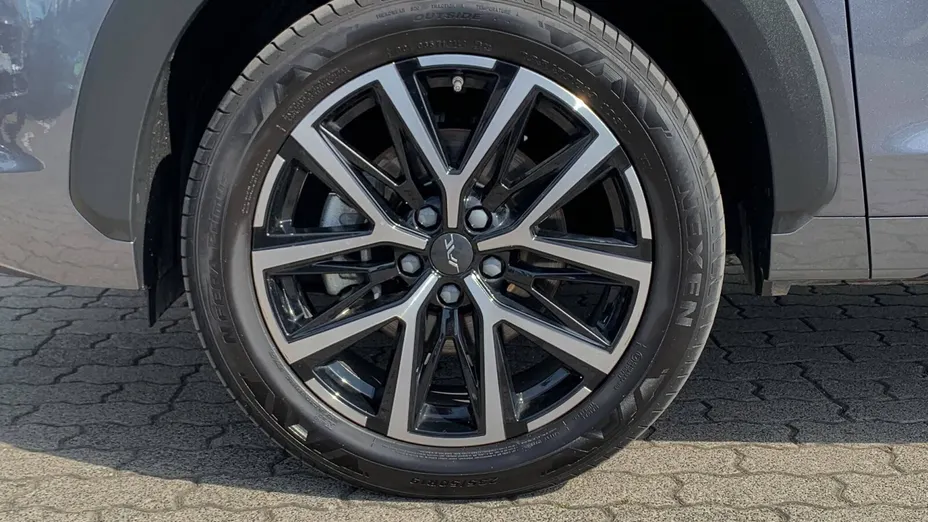 JAC JS8 Pro JS8 PRO aut 7os.