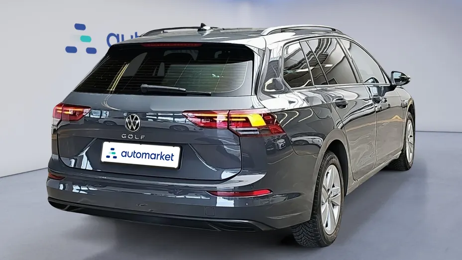 VOLKSWAGEN Golf Golf VIII 1.5 TSI EVO Life