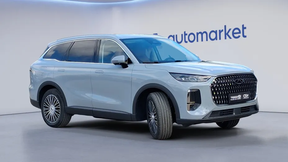 CHERY Tiggo 9 Tiggo 9 1.5 T-GDI Super Hybrid Prestige 3DHT Nowy