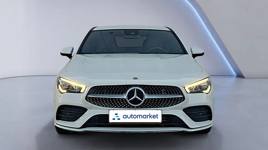 MERCEDES-BENZ CLA CLA 200 AMG Line 7G-DCT