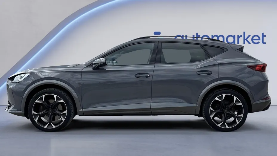 CUPRA Formentor Formentor 2.0 TSI VZ DSG