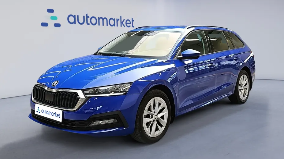 SKODA Octavia Octavia 2.0 TDI Ambition DSG