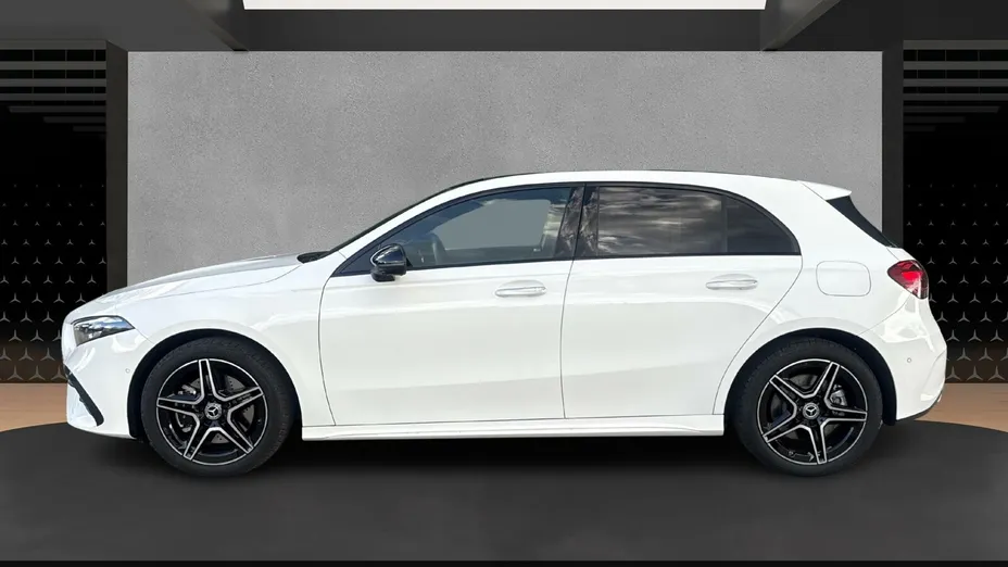 MERCEDES-BENZ A Klasa A 250 e PHEV AMG Line 8G-DCT