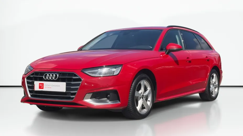 AUDI A4 Avant -