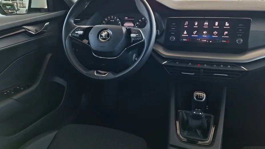 SKODA Octavia Octavia 2.0 TDI Ambition