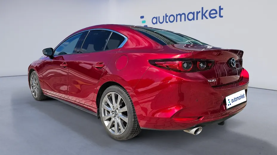 MAZDA 3 3 2.0 mHEV Takumi aut