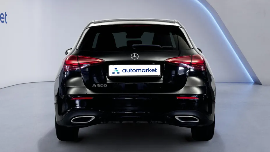 MERCEDES-BENZ A Klasa A 200 AMG Line 7G-DCT