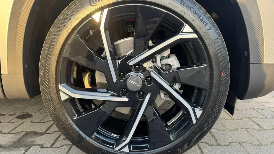 OMODA Omoda 7 Omoda 7 1.5 T-GDi Super Hybrid Luxury Nowy