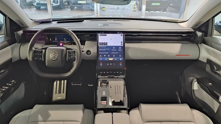 CITROEN C5 Aircross C5 Aircross 1.2 mHEV Max eDCT6 Nowy