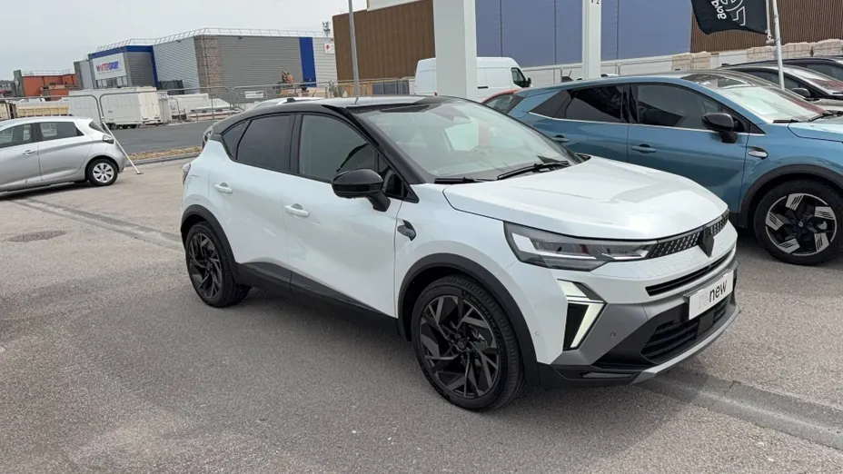 RENAULT Captur -