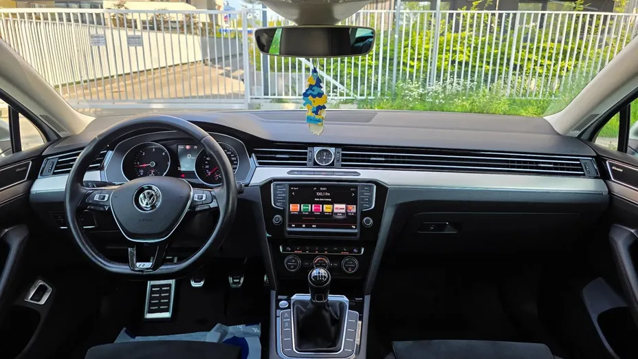 VOLKSWAGEN Passat Passat 2.0 TDI BMT Highline