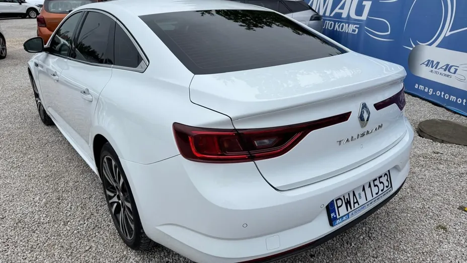 RENAULT Talisman Talisman 1.7 Blue dCi Intens