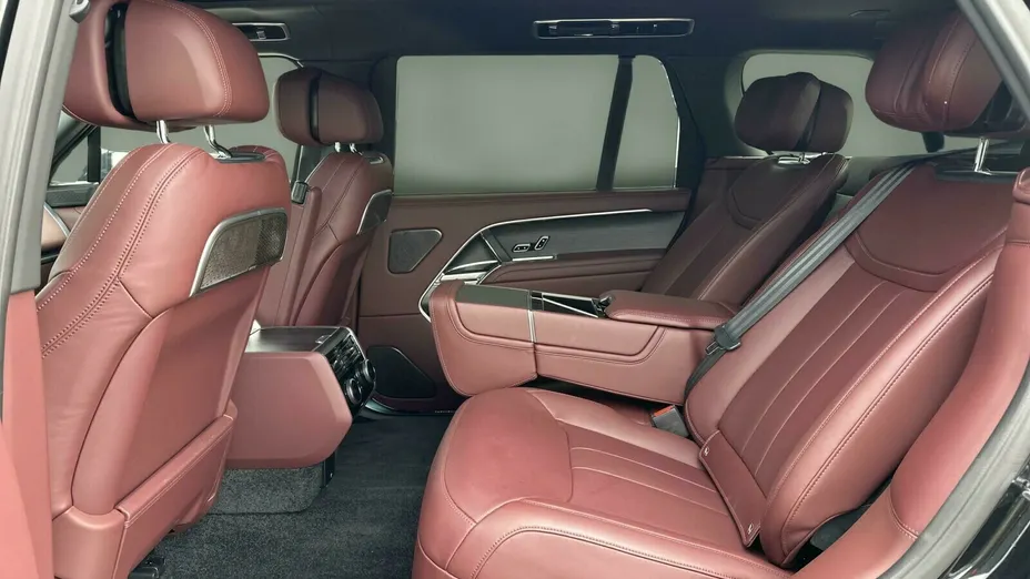 LAND ROVER Range Rover Range Rover 3.0 D350 mHEV LWB Autobiography