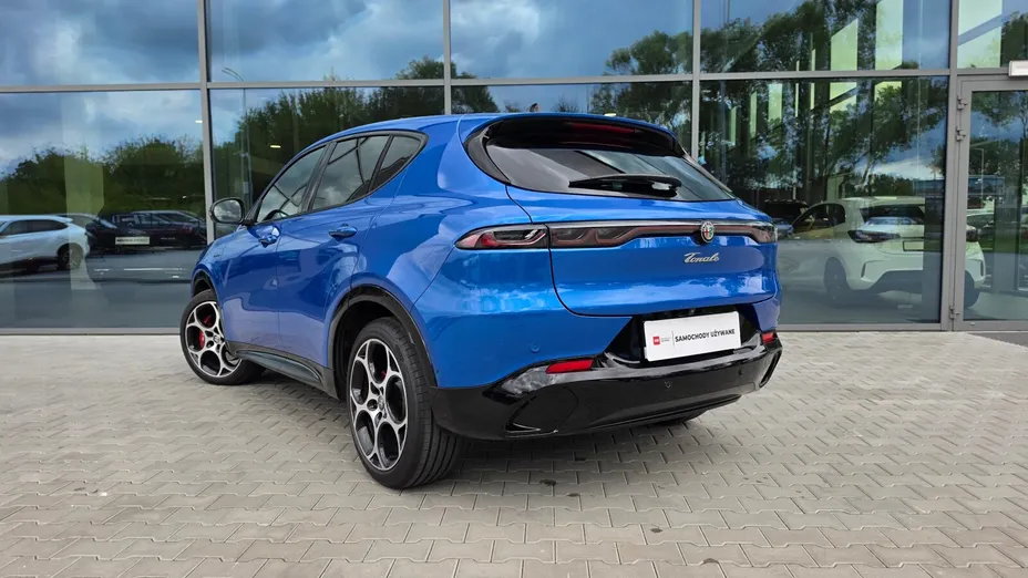 ALFA ROMEO Tonale Tonale 1.5 T4 GSE mHEV Veloce DCT