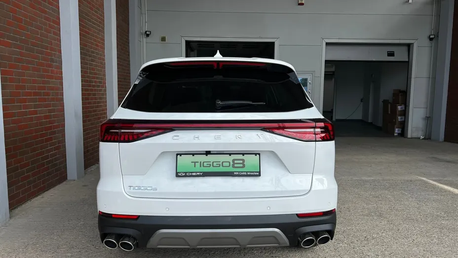CHERY Tiggo 8 Tiggo 8 1.6 T-GDI Comfort DCT