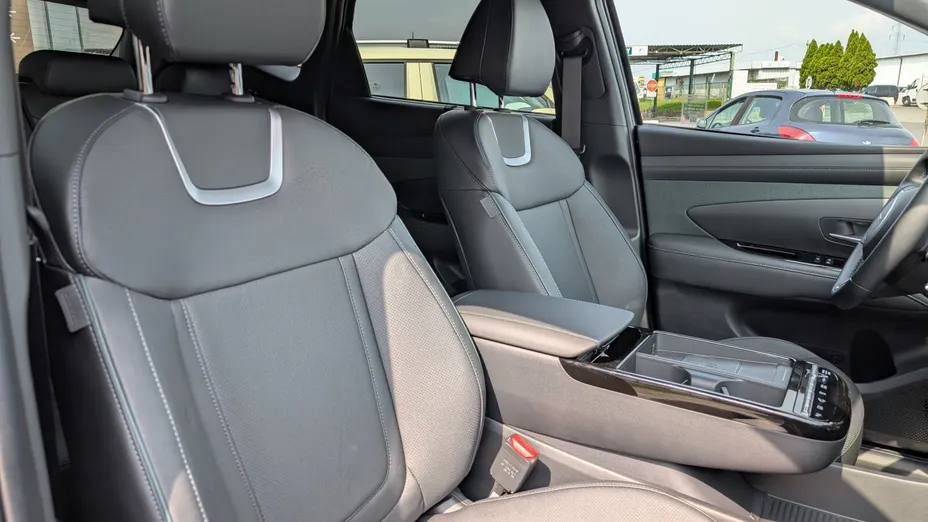 HYUNDAI Tucson Tucson 1.6 T-GDi Platinum 4WD DCT Nowy