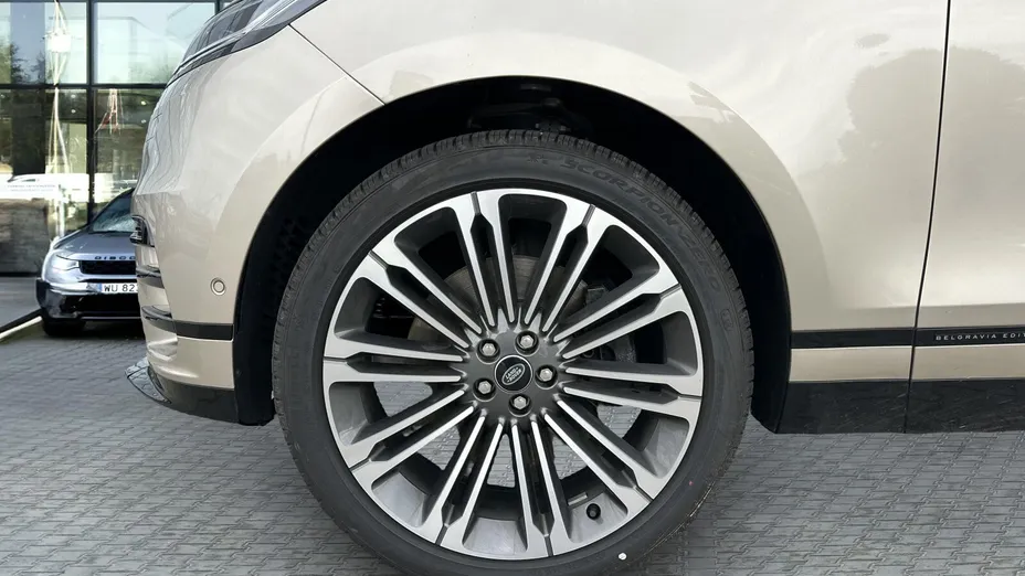 LAND ROVER Range Rover Velar Velar 3.0 P400 mHEV Belgravia Edition
