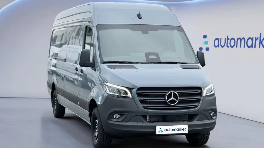 MERCEDES-BENZ Sprinter Sprinter 317 CDI Long PRO 9G-Tronic 907.635 14m3 Nowy