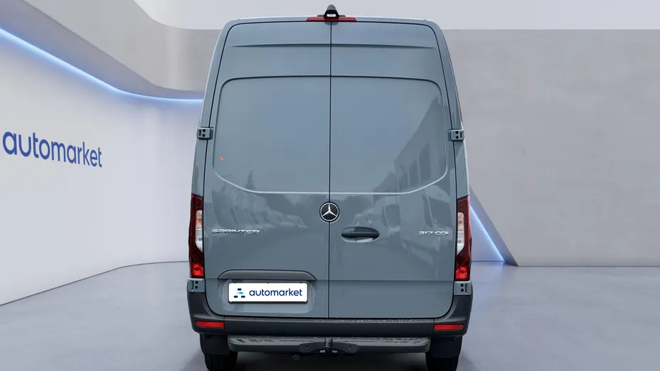 MERCEDES-BENZ Sprinter Sprinter 317 CDI Long PRO 9G-Tronic 907.635 14m3 Nowy