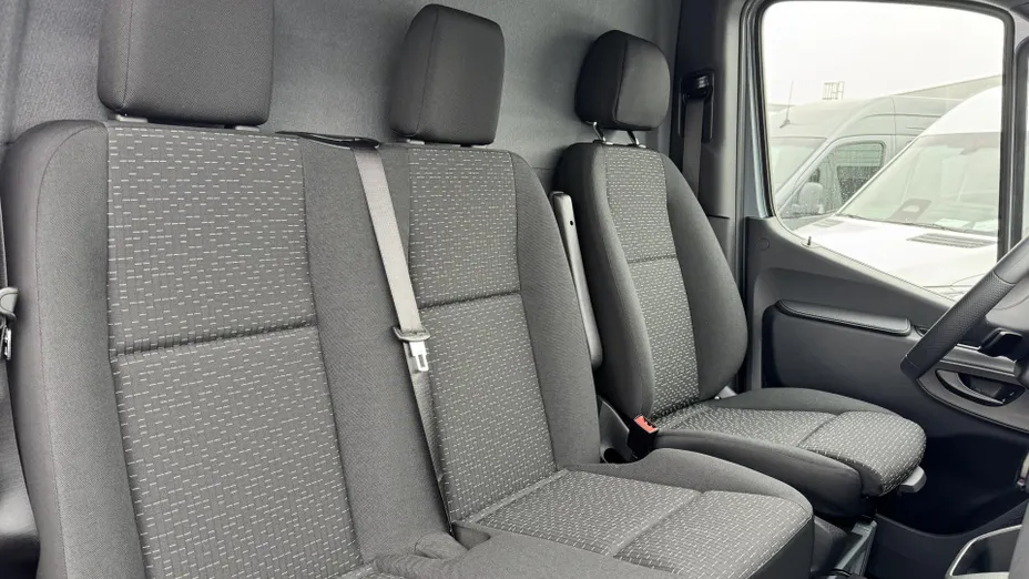 MERCEDES-BENZ Sprinter Sprinter 317 CDI Long PRO 9G-Tronic 907.635 14m3 Nowy