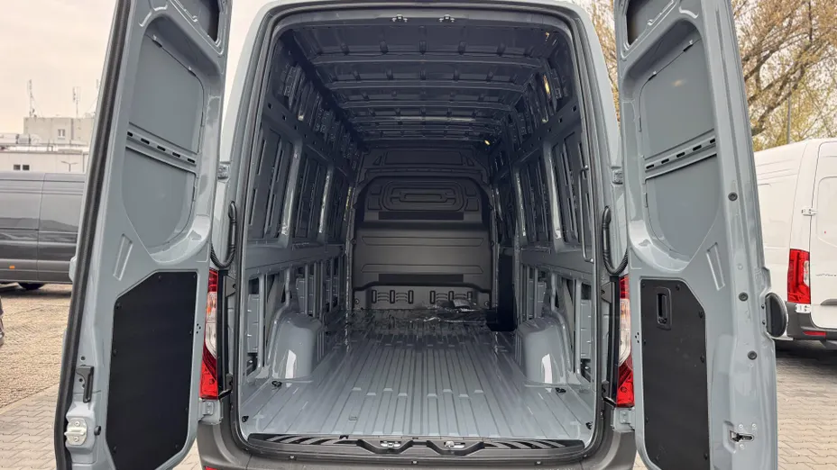 MERCEDES-BENZ Sprinter Sprinter 317 CDI Long PRO 9G-Tronic 907.635 14m3 Nowy