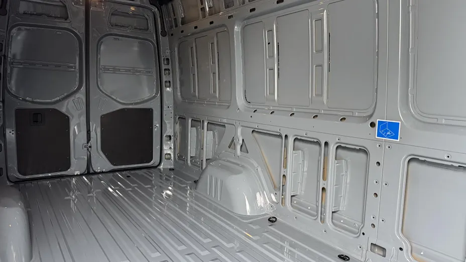 MERCEDES-BENZ Sprinter Sprinter 317 CDI Long PRO 9G-Tronic 907.635 14m3 Nowy