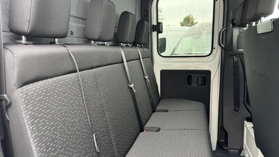 MERCEDES-BENZ Sprinter Sprinter 317 CDI Long PRO 907.235 Nowy