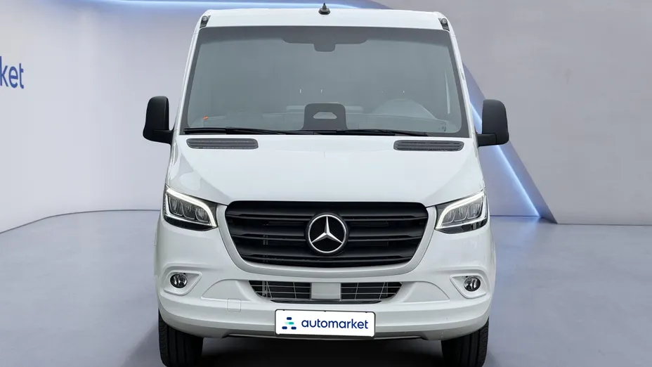 MERCEDES-BENZ Sprinter Sprinter 317 CDI Long PRO 907.235 Nowy
