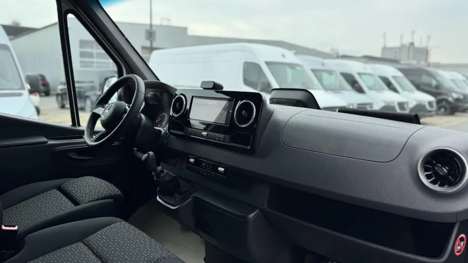 MERCEDES-BENZ Sprinter Sprinter 317 CDI Long PRO 907.235 Nowy