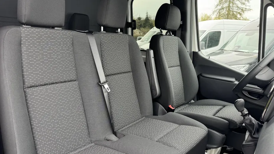 MERCEDES-BENZ Sprinter Sprinter 317 CDI Long PRO 907.235 Nowy