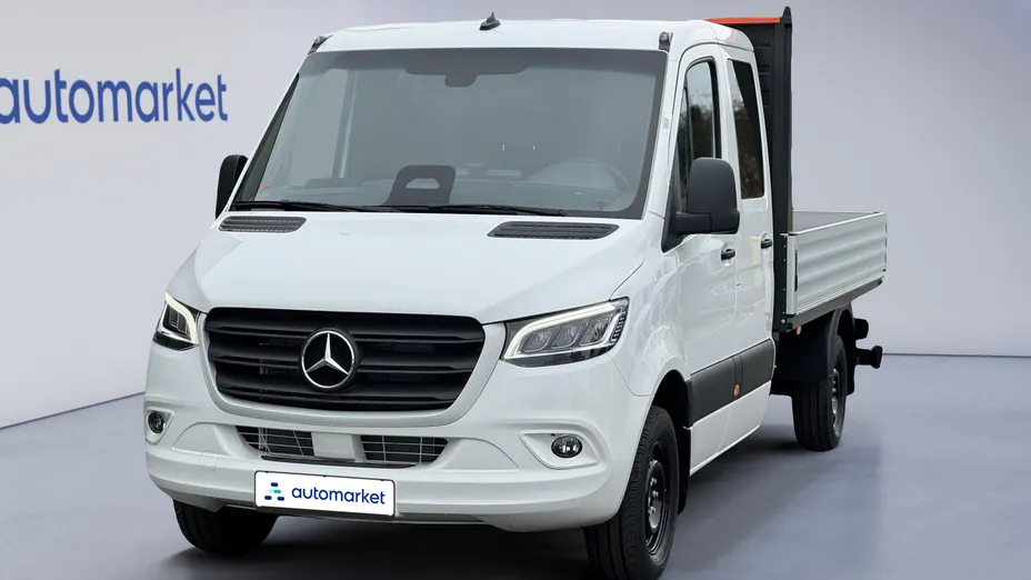 MERCEDES-BENZ Sprinter Sprinter 317 CDI Long PRO 907.235 Nowy
