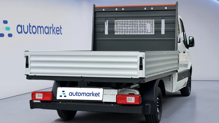 MERCEDES-BENZ Sprinter Sprinter 317 CDI Long PRO 907.235 Nowy