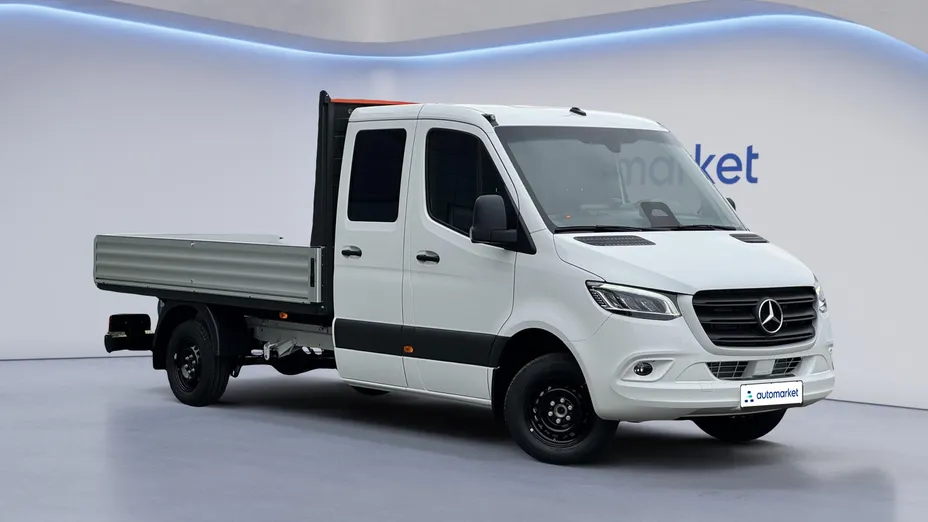 MERCEDES-BENZ Sprinter Sprinter 317 CDI Long PRO 907.235 Nowy