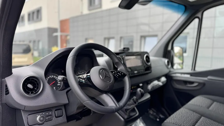 MERCEDES-BENZ Sprinter Sprinter 317 CDI Long PRO 907.235 Nowy