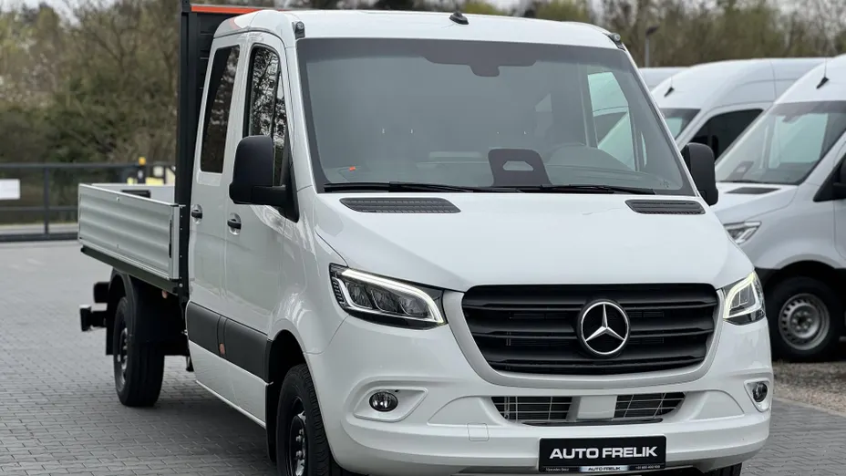MERCEDES-BENZ Sprinter Sprinter 317 CDI Long PRO 907.235 Nowy