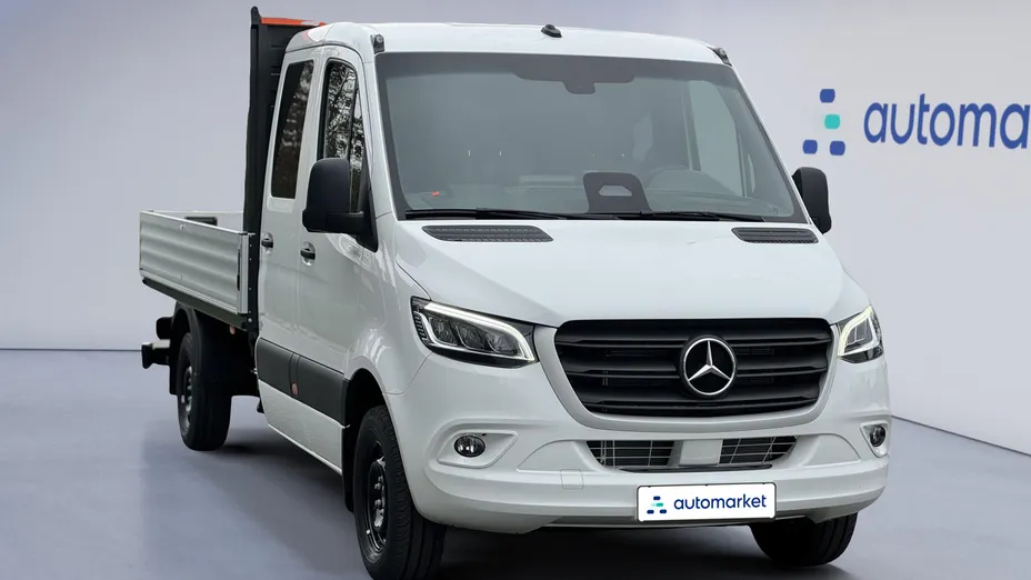 MERCEDES-BENZ Sprinter Sprinter 317 CDI Long PRO 907.235 Nowy
