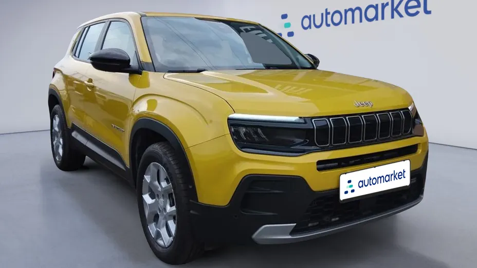 JEEP Avenger Avenger 1.2 GSE T3 Altitude FWD