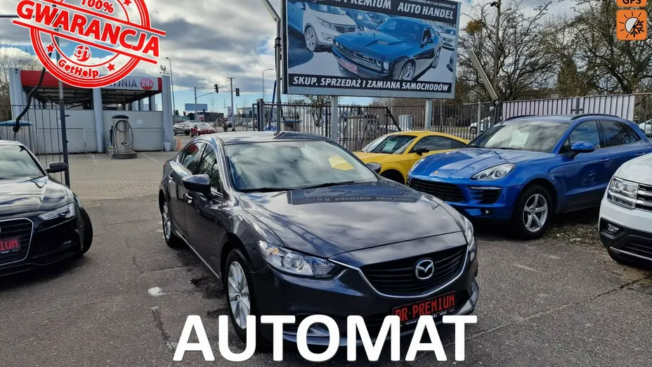 MAZDA 6 -