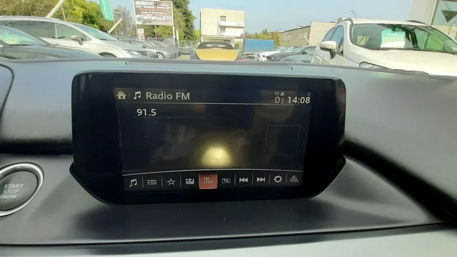 MAZDA 6 -